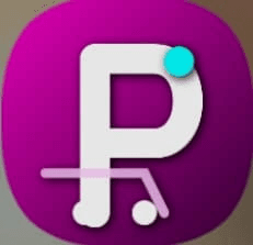 Logo de Parkyaa: abrir el menú principal